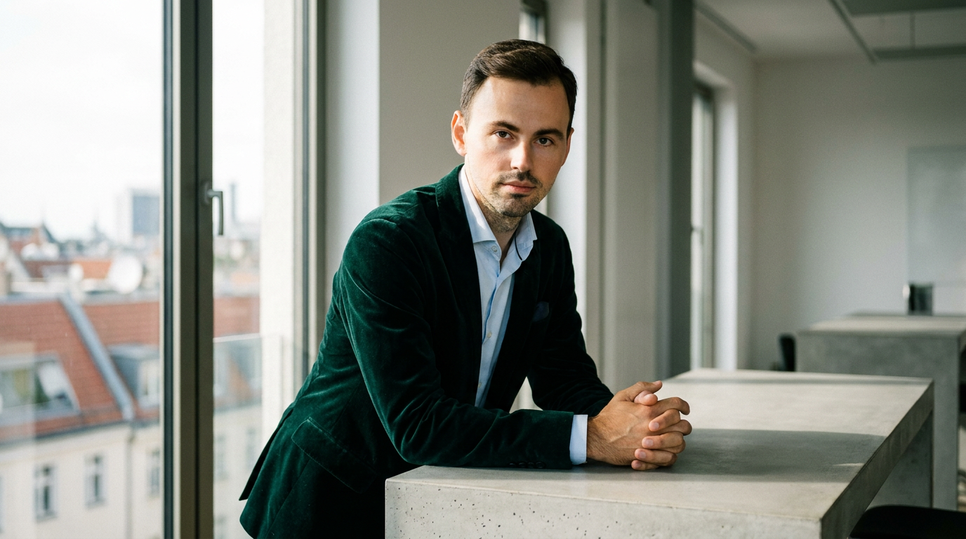 Wladislaw Jachtchenko · Gründer Leader OS · 3× SPIEGEL-Bestseller-Autor